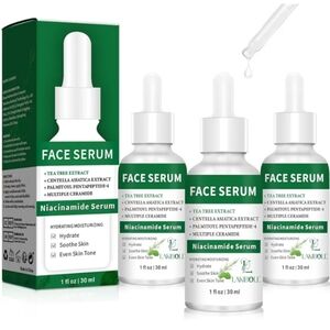 LAKIBOLE Hydrating Face Serum 3 Boxes